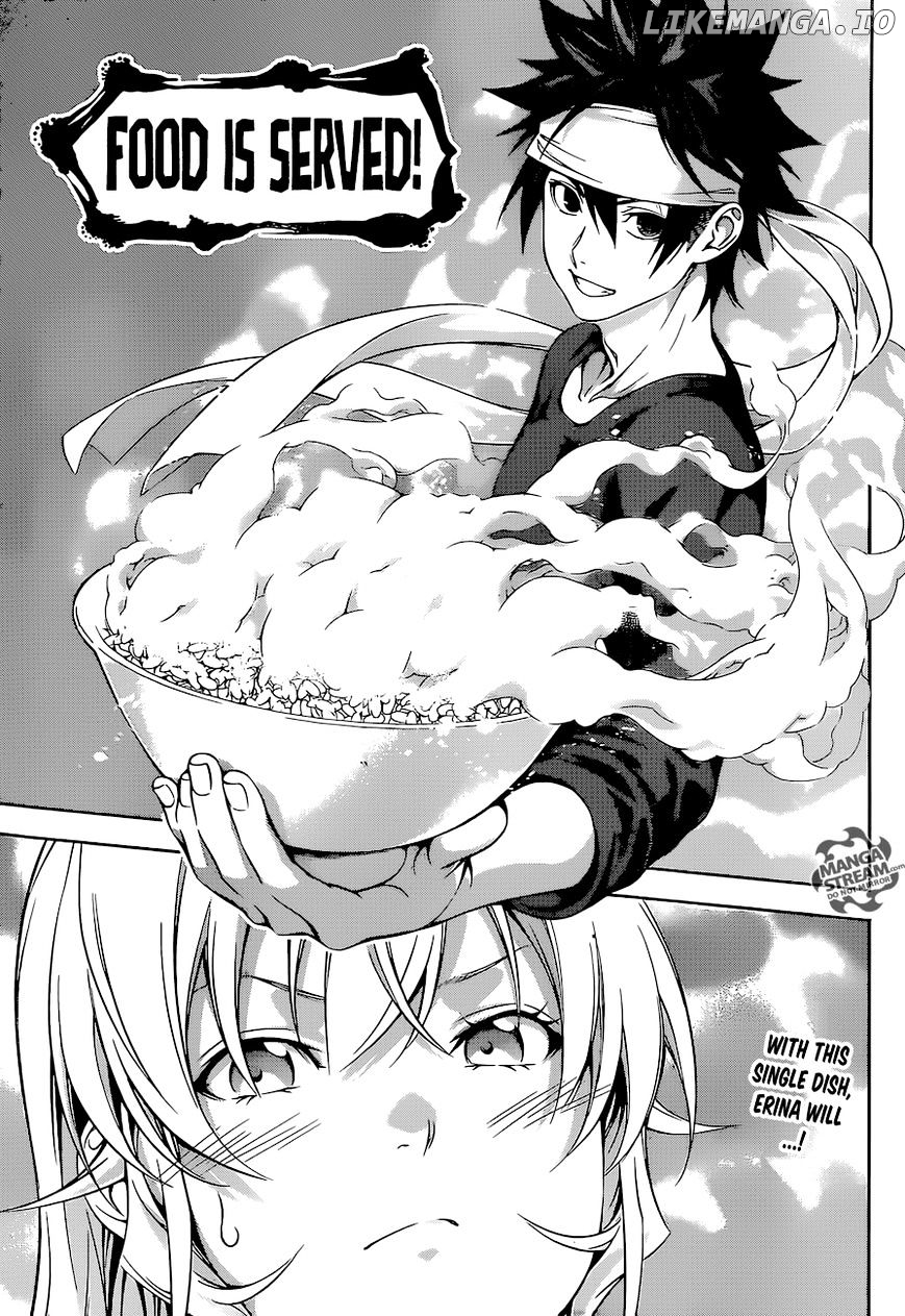 Read Shokugeki no Soma Manga Online