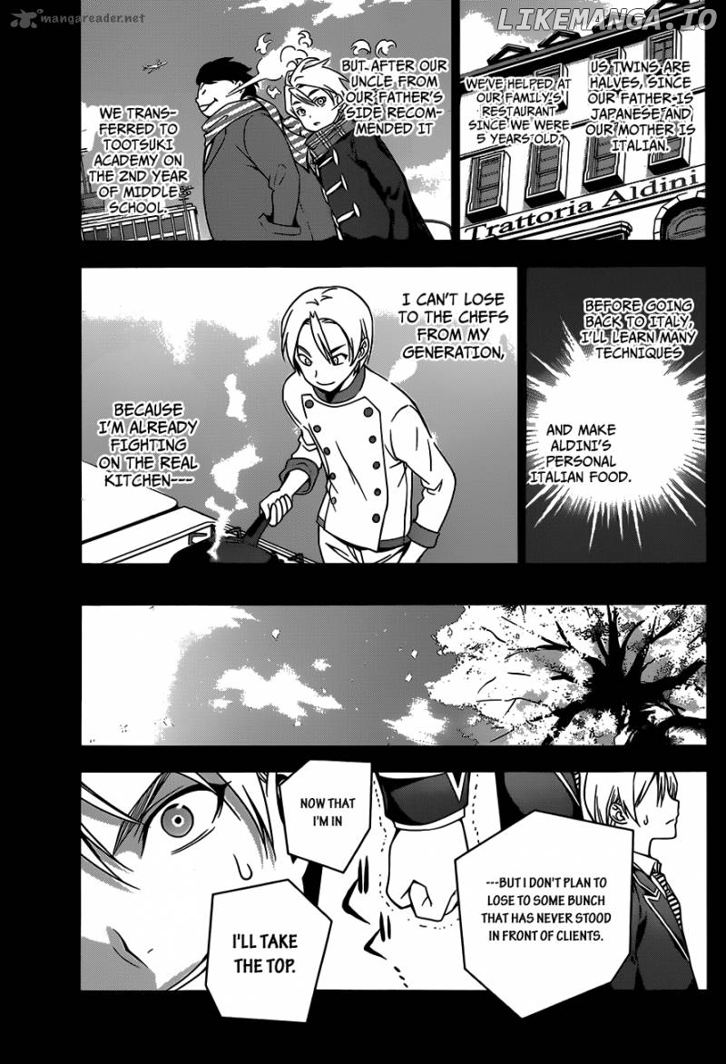 Read Shokugeki no Soma Manga Online