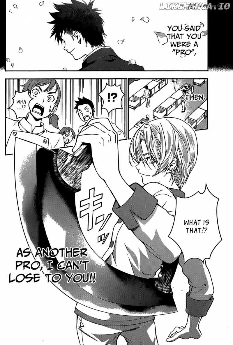 Read Shokugeki no Soma Manga Online
