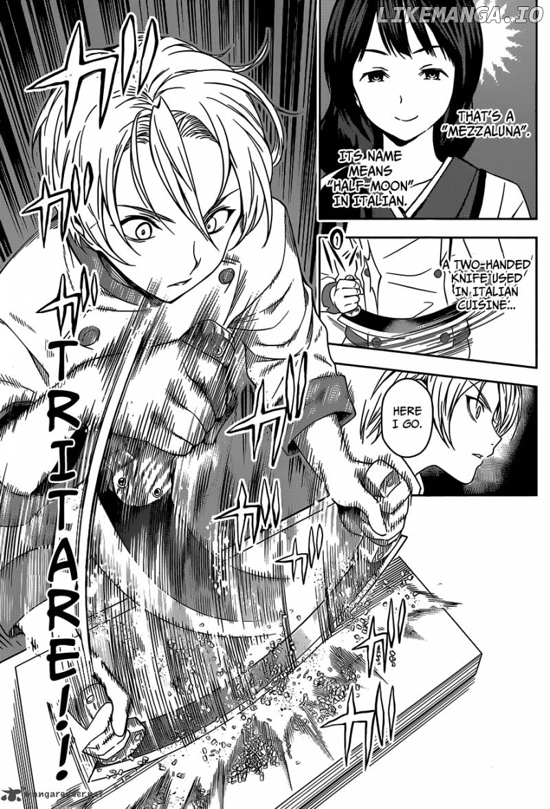Read Shokugeki no Soma Manga Online