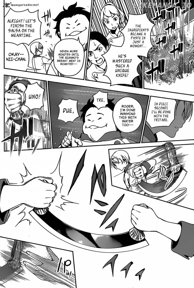 Read Shokugeki no Soma Manga Online