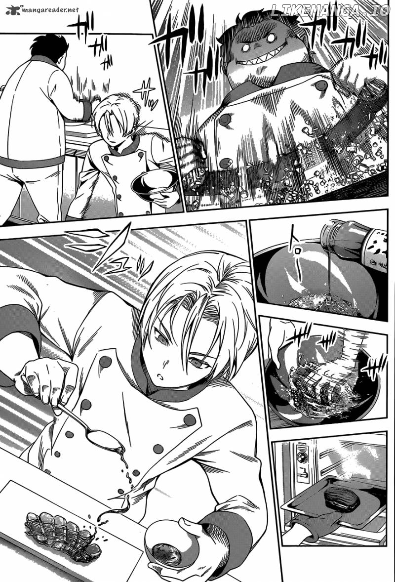 Read Shokugeki no Soma Manga Online