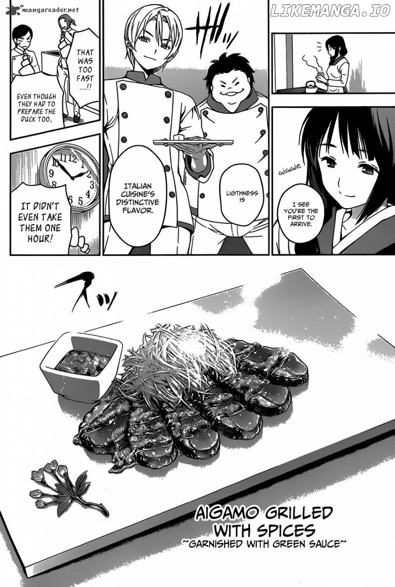 Read Shokugeki no Soma Manga Online