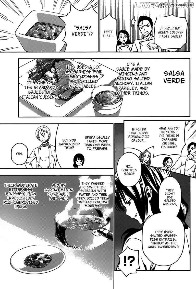 Read Shokugeki no Soma Manga Online