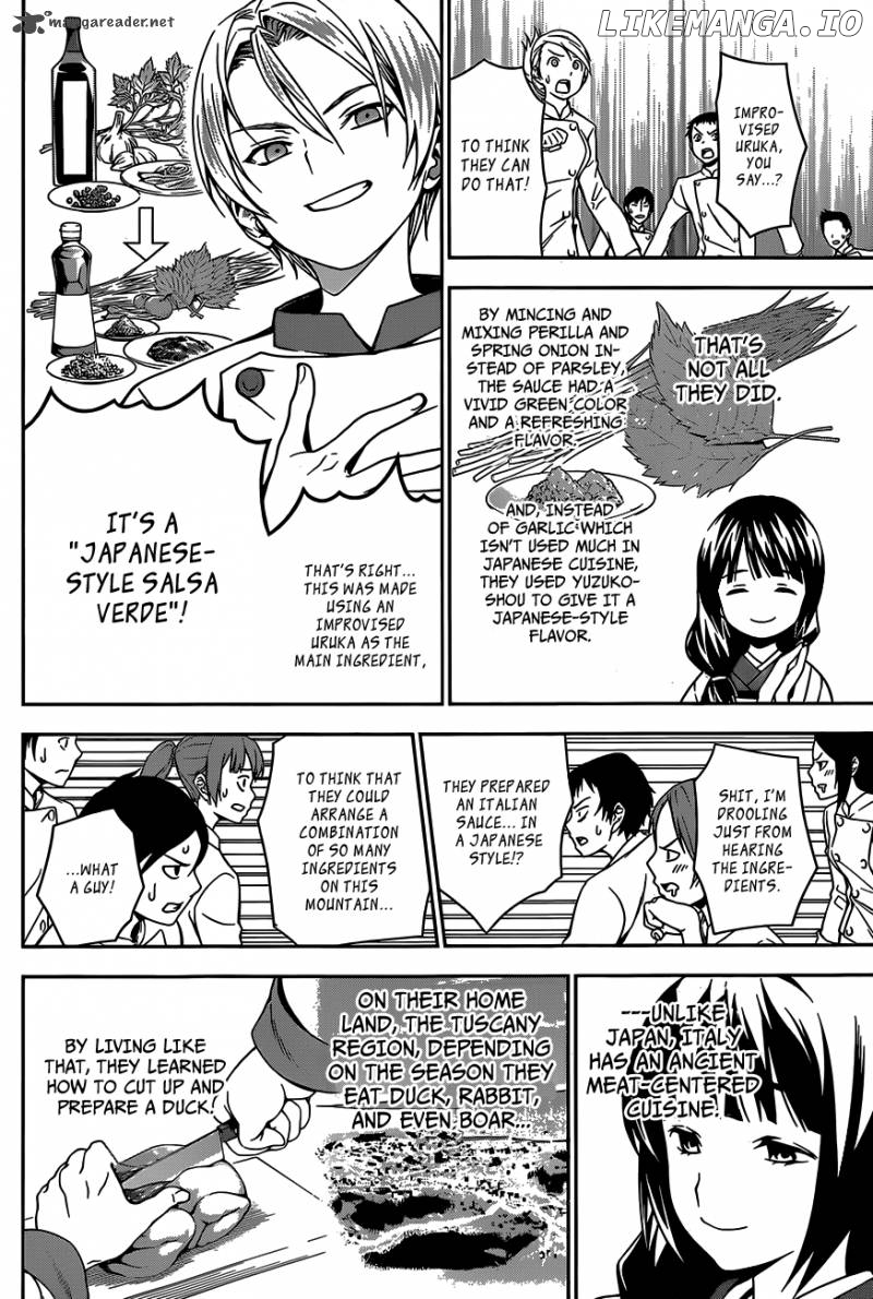 Read Shokugeki no Soma Manga Online