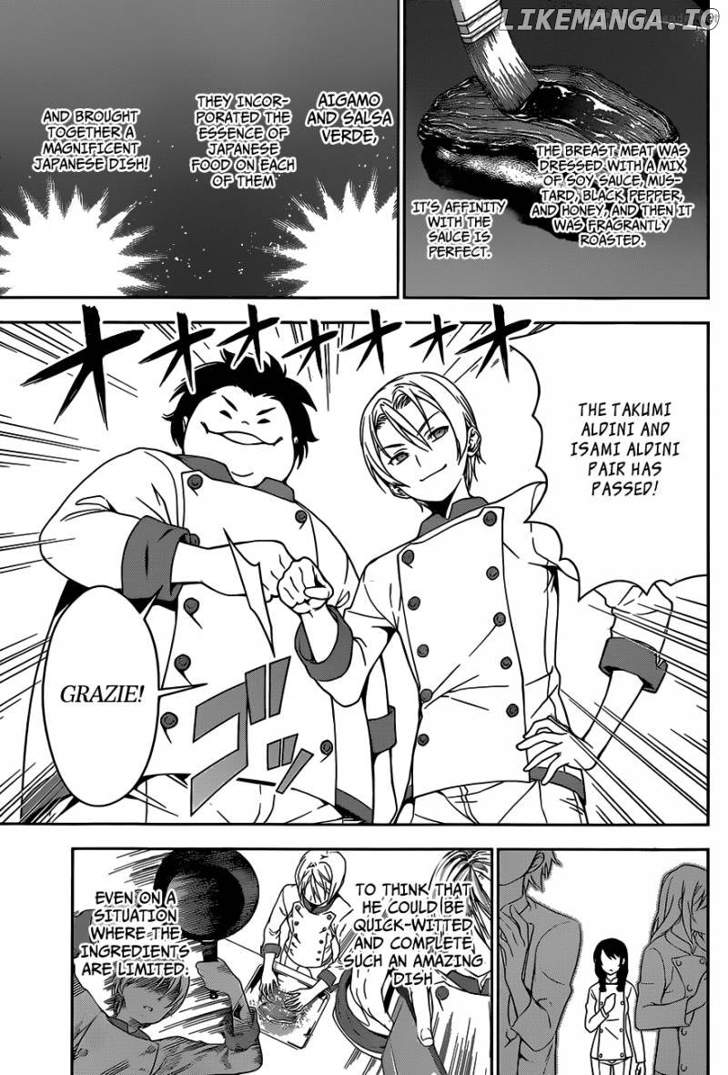 Read Shokugeki no Soma Manga Online