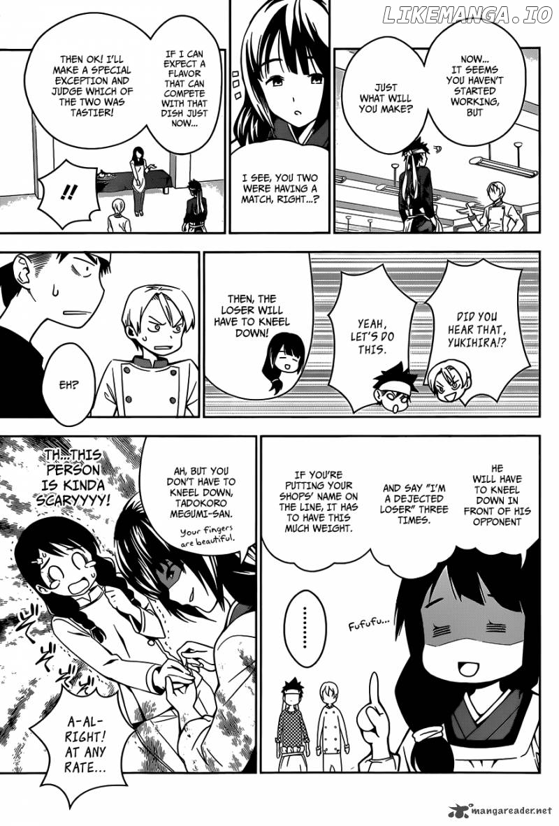Read Shokugeki no Soma Manga Online