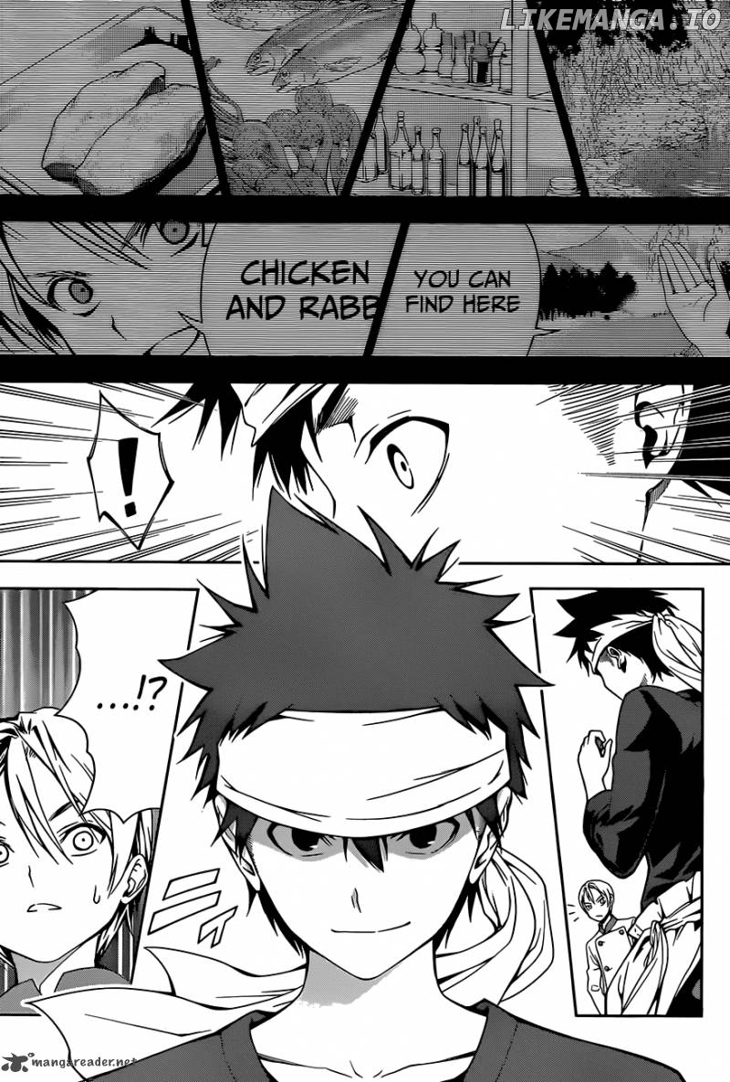 Read Shokugeki no Soma Manga Online