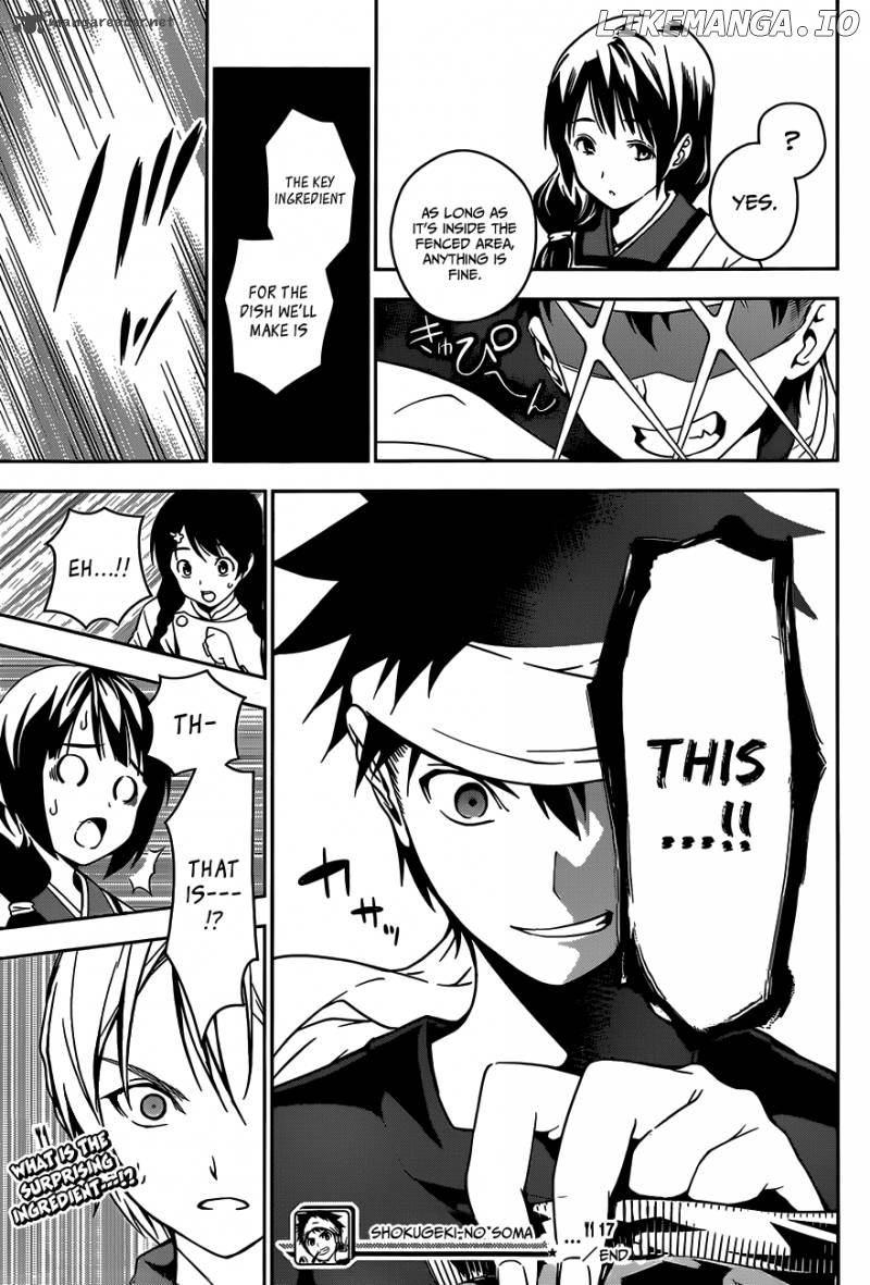 Read Shokugeki no Soma Manga Online