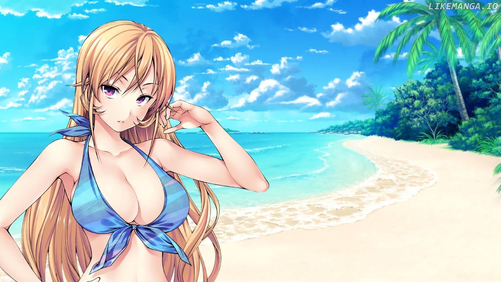 Read Shokugeki no Soma Manga Online