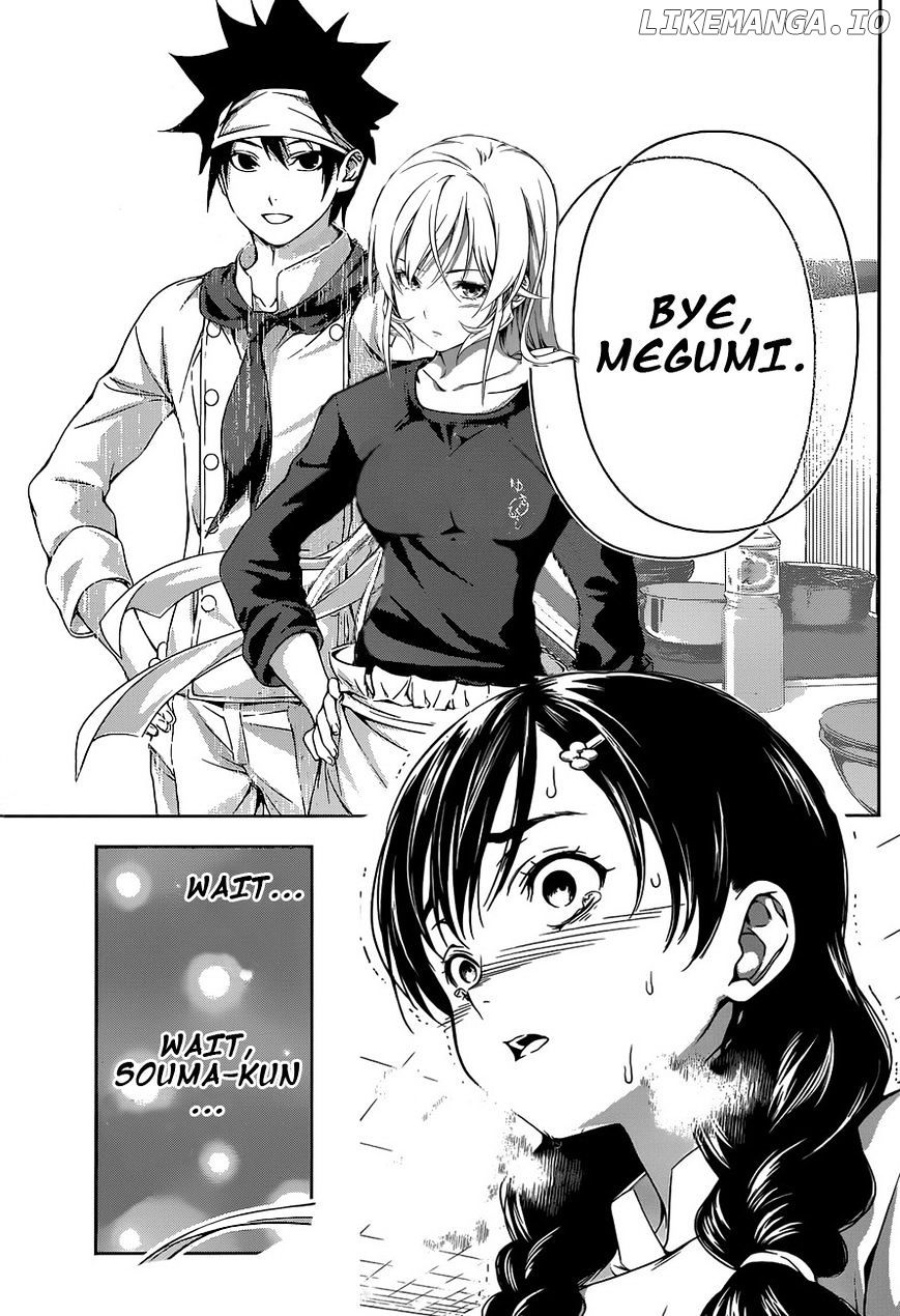 Read Shokugeki no Soma Manga Online