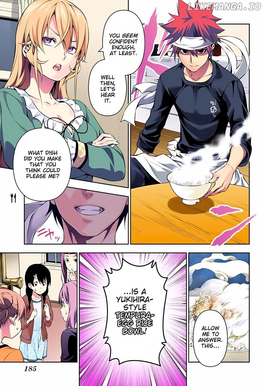 Read Shokugeki no Soma Manga Online