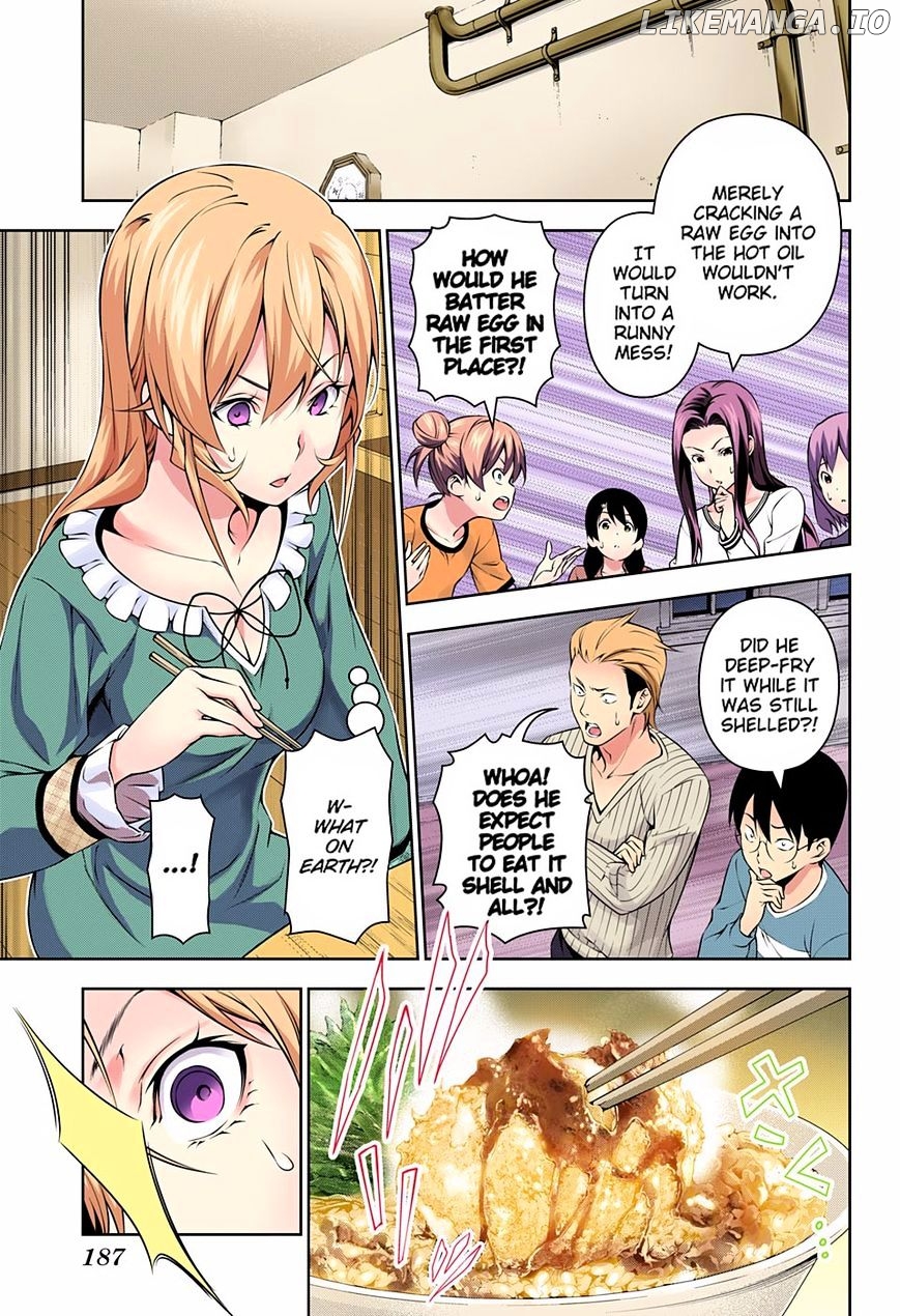 Read Shokugeki no Soma Manga Online