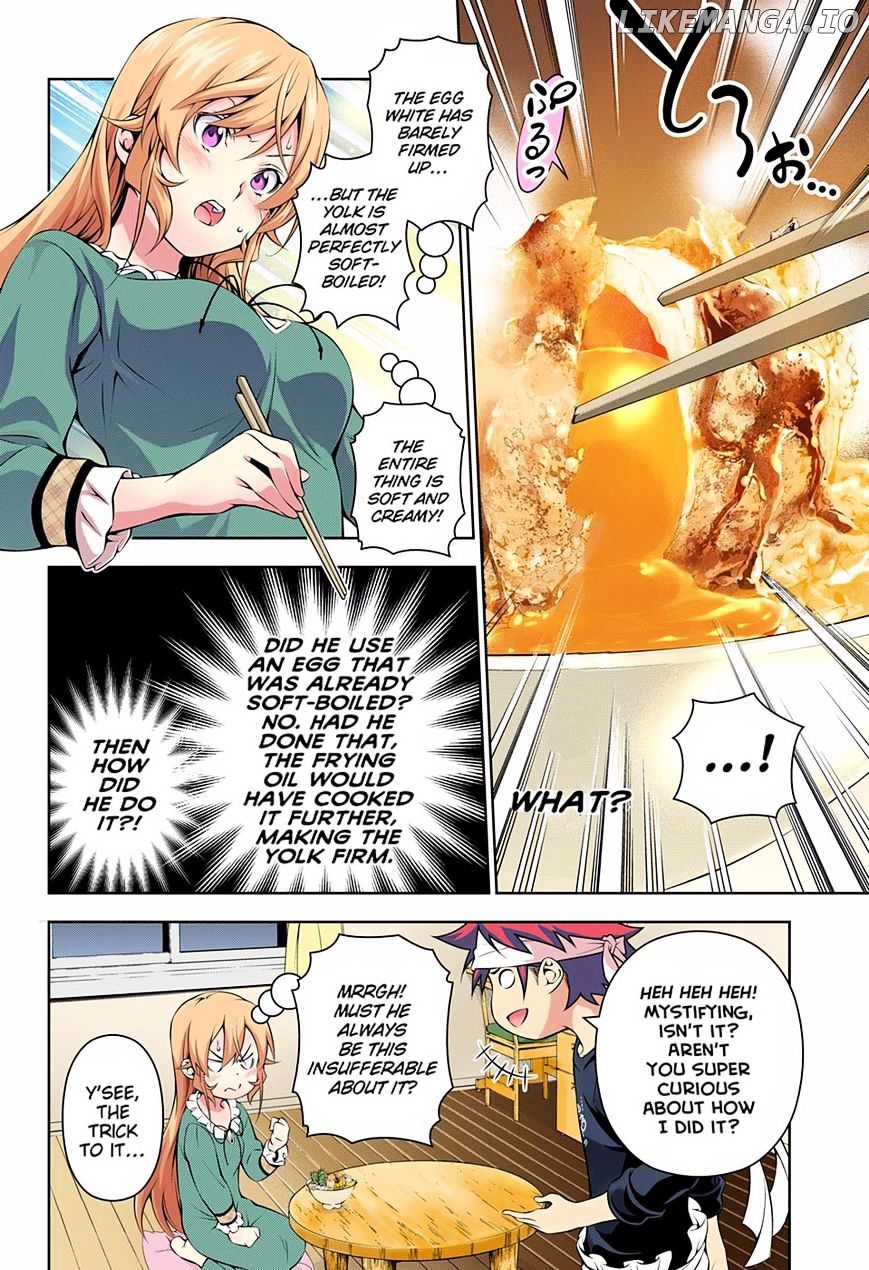 Read Shokugeki no Soma Manga Online
