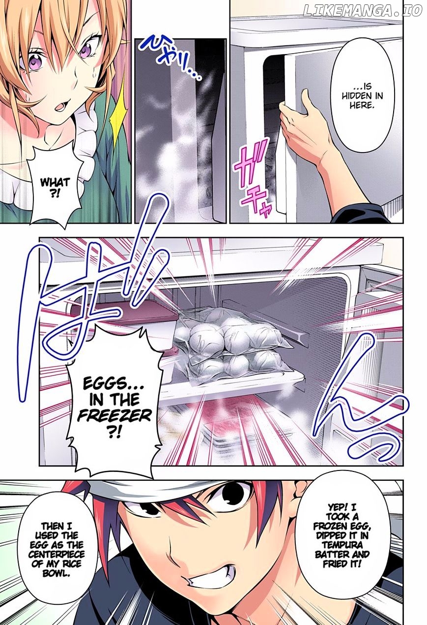 Read Shokugeki no Soma Manga Online