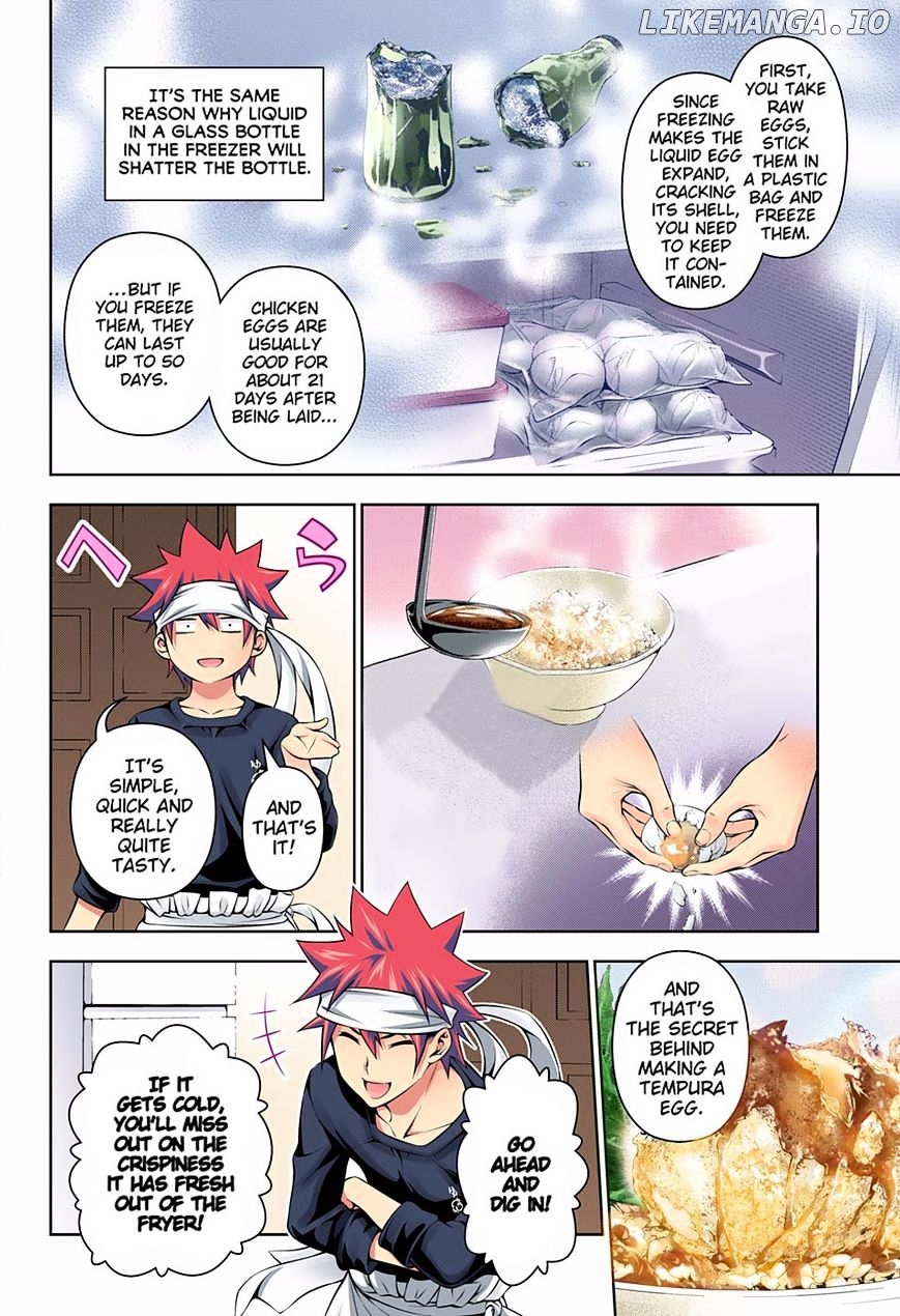 Read Shokugeki no Soma Manga Online