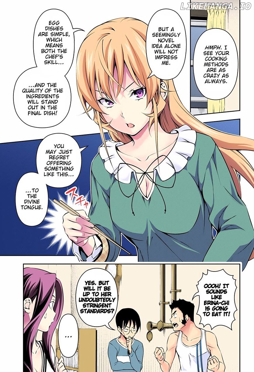 Read Shokugeki no Soma Manga Online