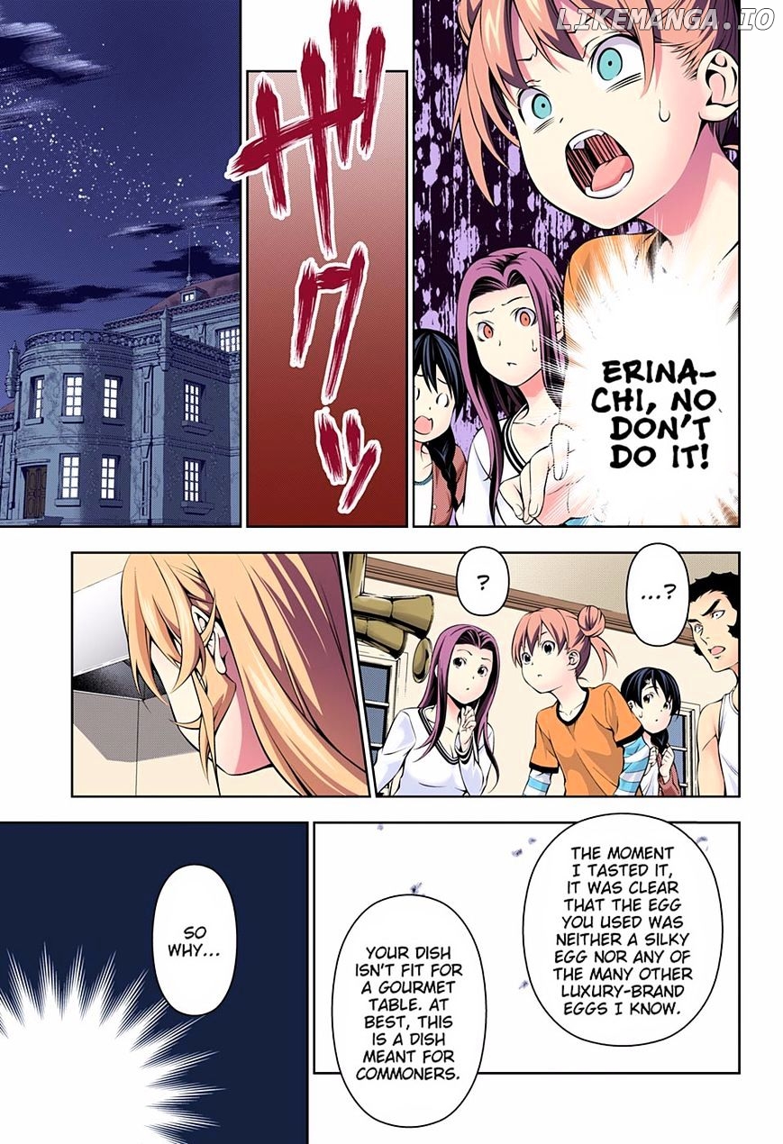 Read Shokugeki no Soma Manga Online