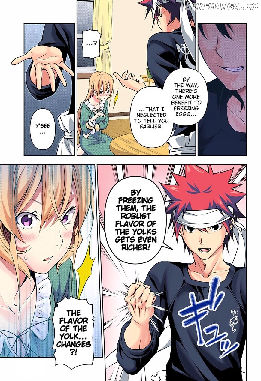 Read Shokugeki no Soma Manga Online