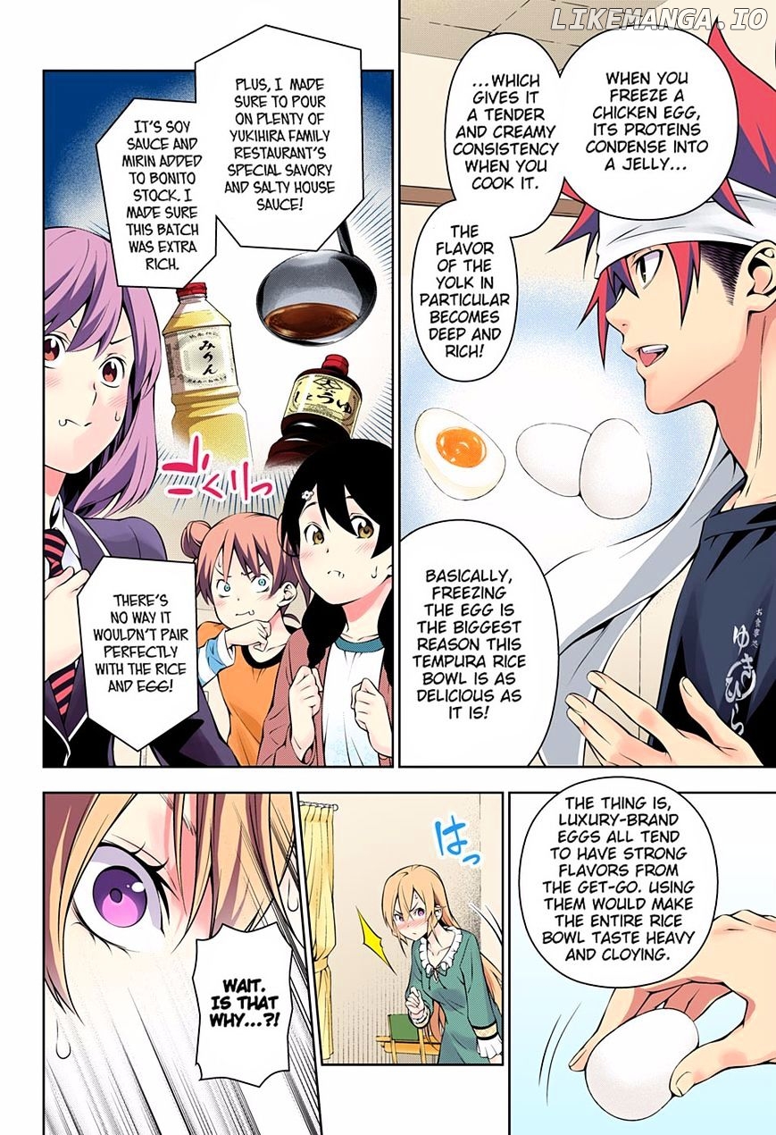 Read Shokugeki no Soma Manga Online