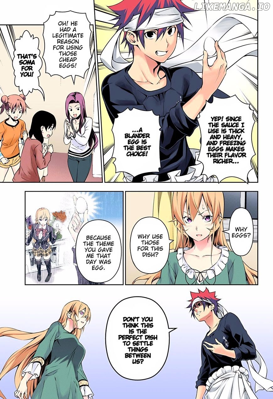 Read Shokugeki no Soma Manga Online
