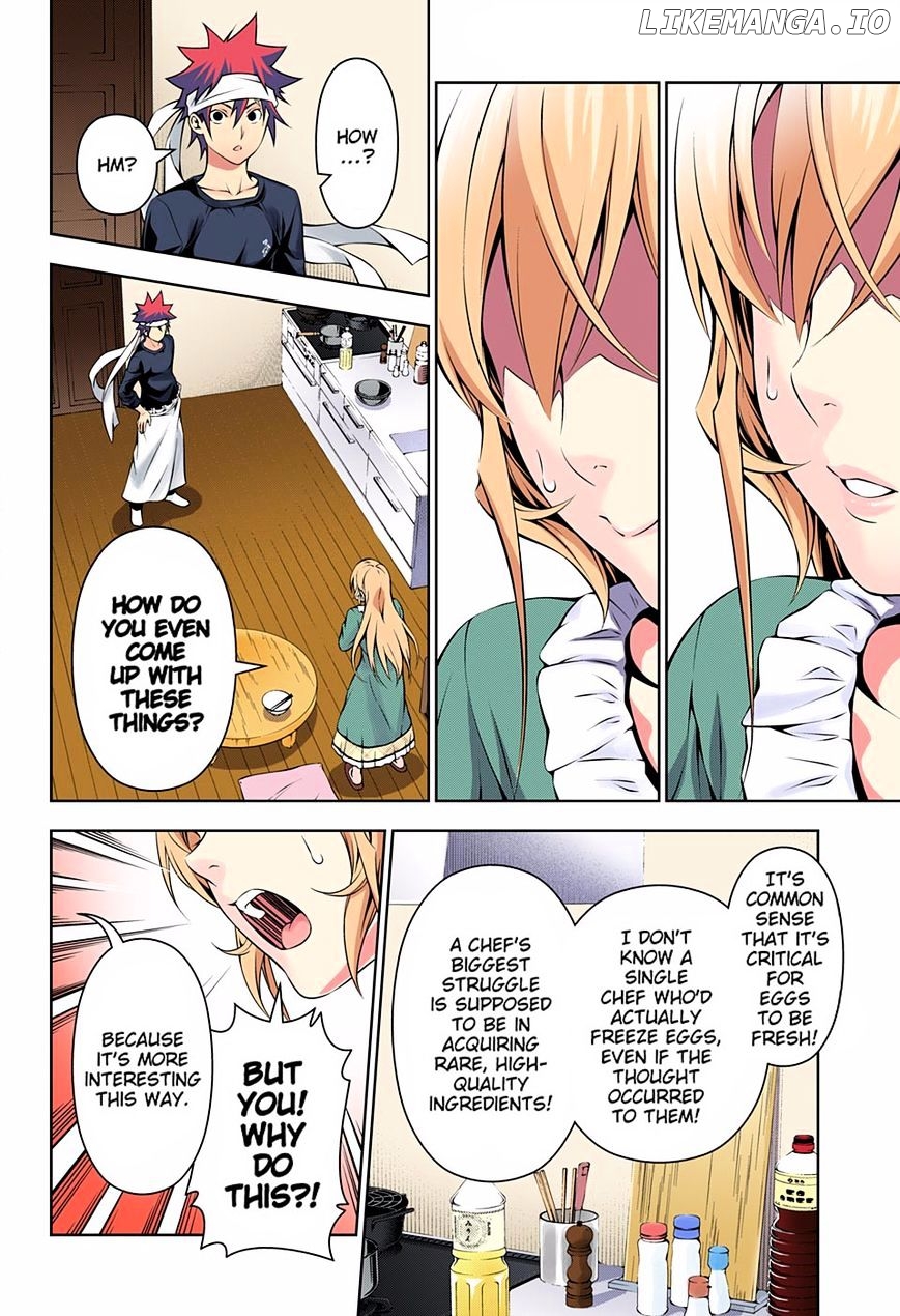 Read Shokugeki no Soma Manga Online