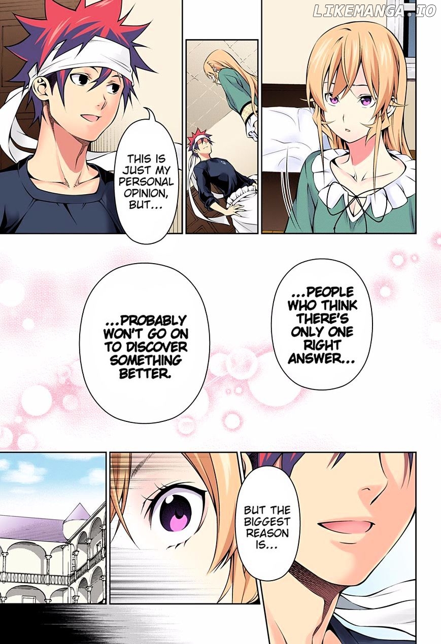 Read Shokugeki no Soma Manga Online