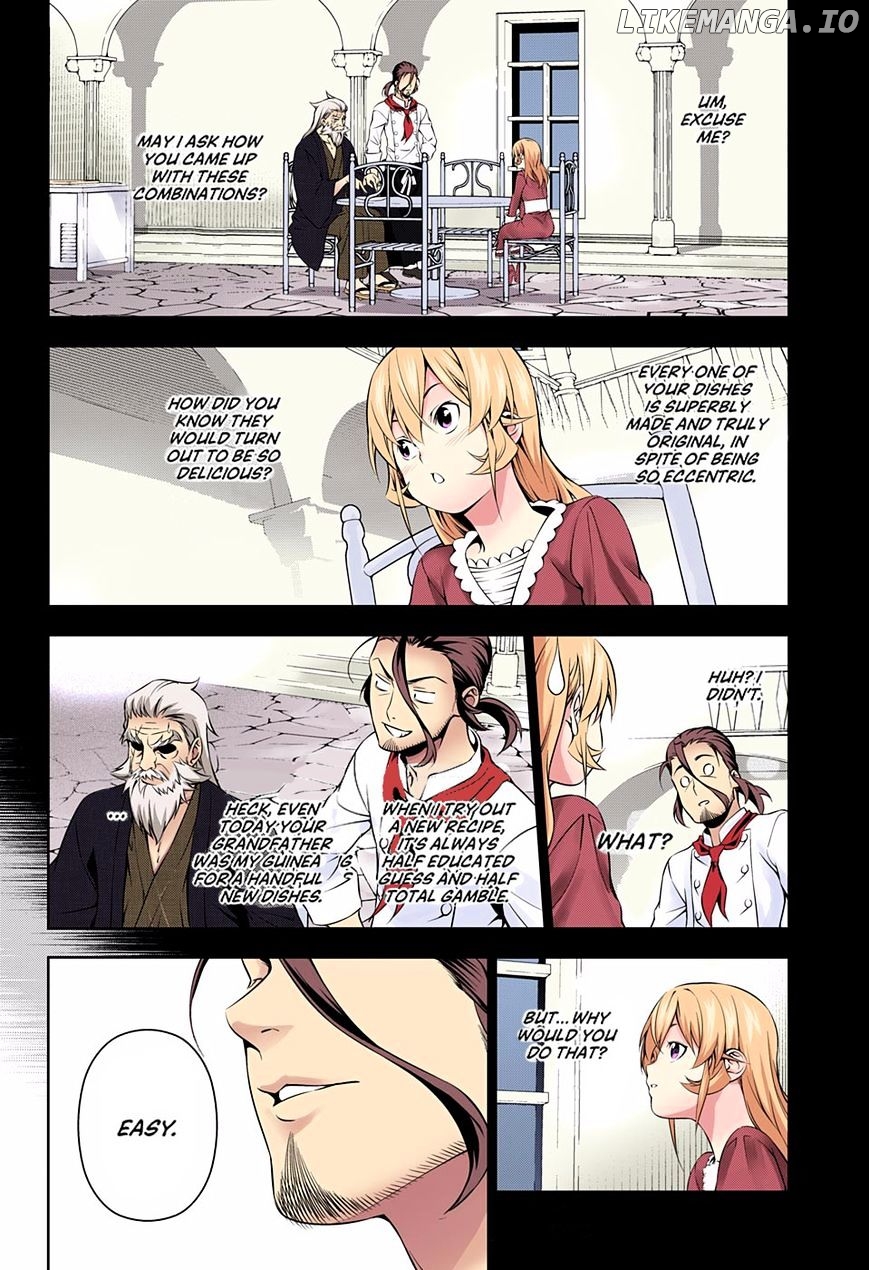 Read Shokugeki no Soma Manga Online