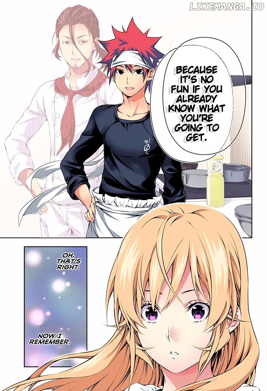 Read Shokugeki no Soma Manga Online