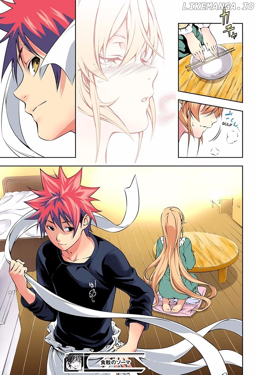 Read Shokugeki no Soma Manga Online