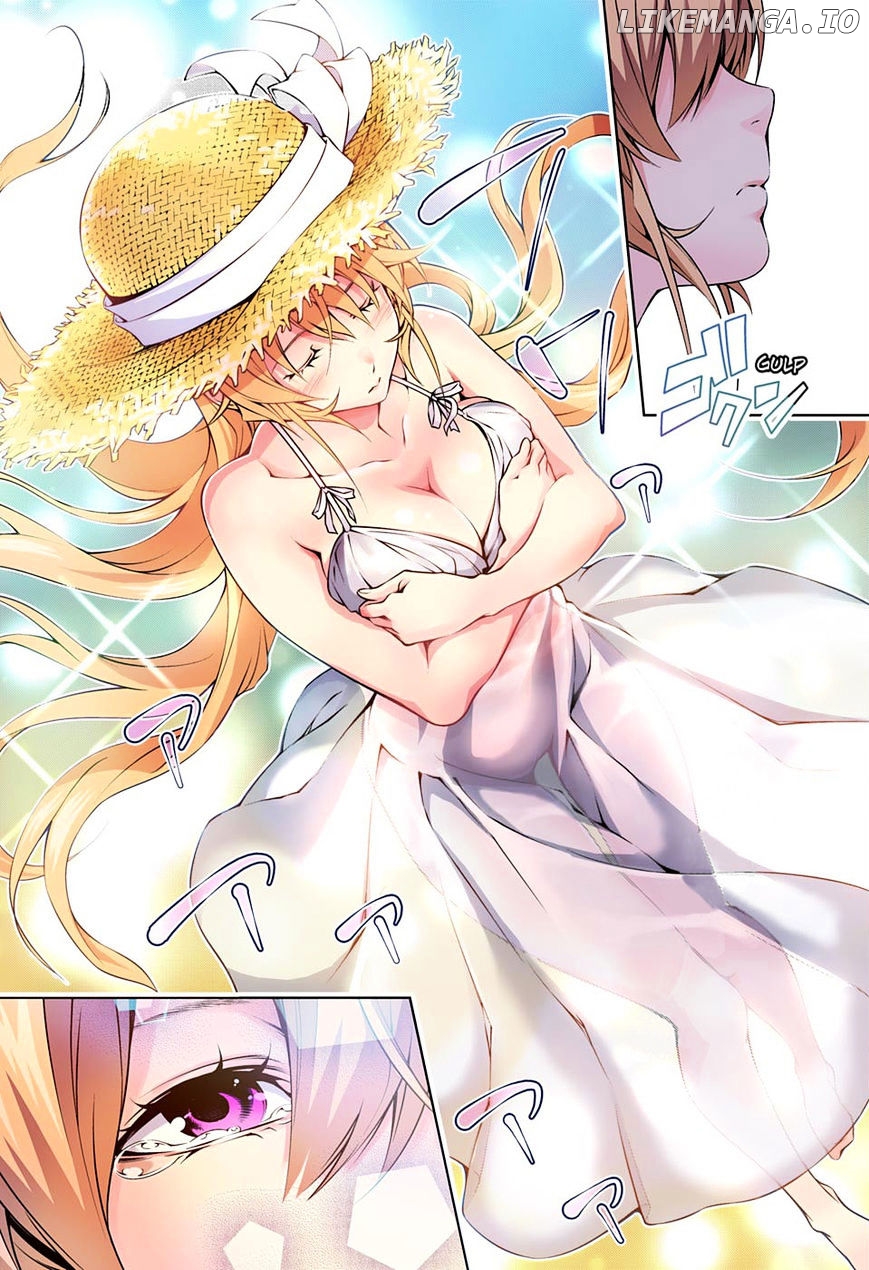 Read Shokugeki no Soma Manga Online