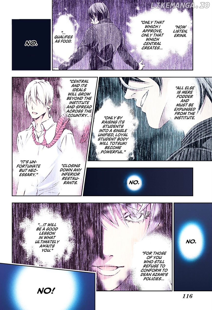 Read Shokugeki no Soma Manga Online