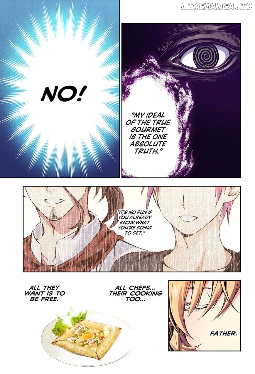 Read Shokugeki no Soma Manga Online