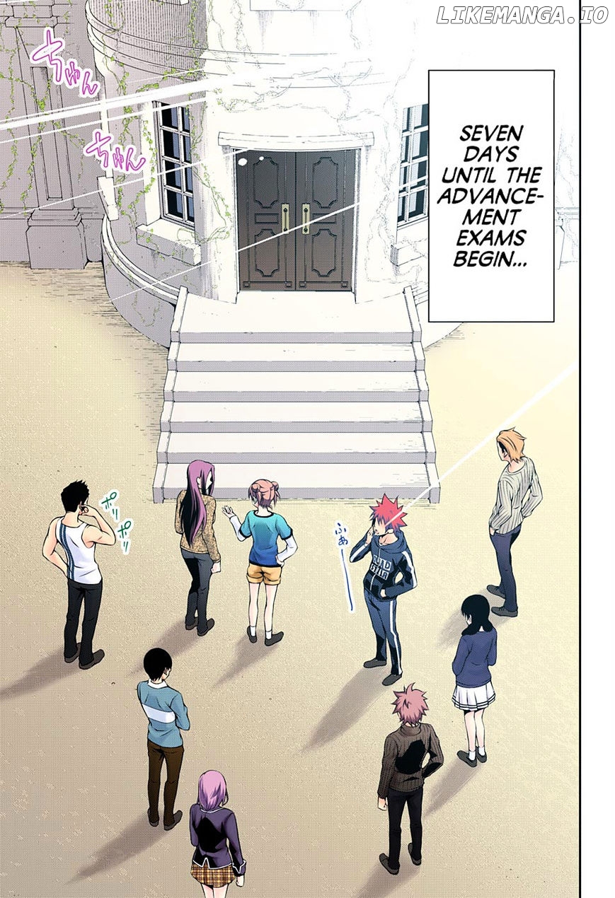 Read Shokugeki no Soma Manga Online