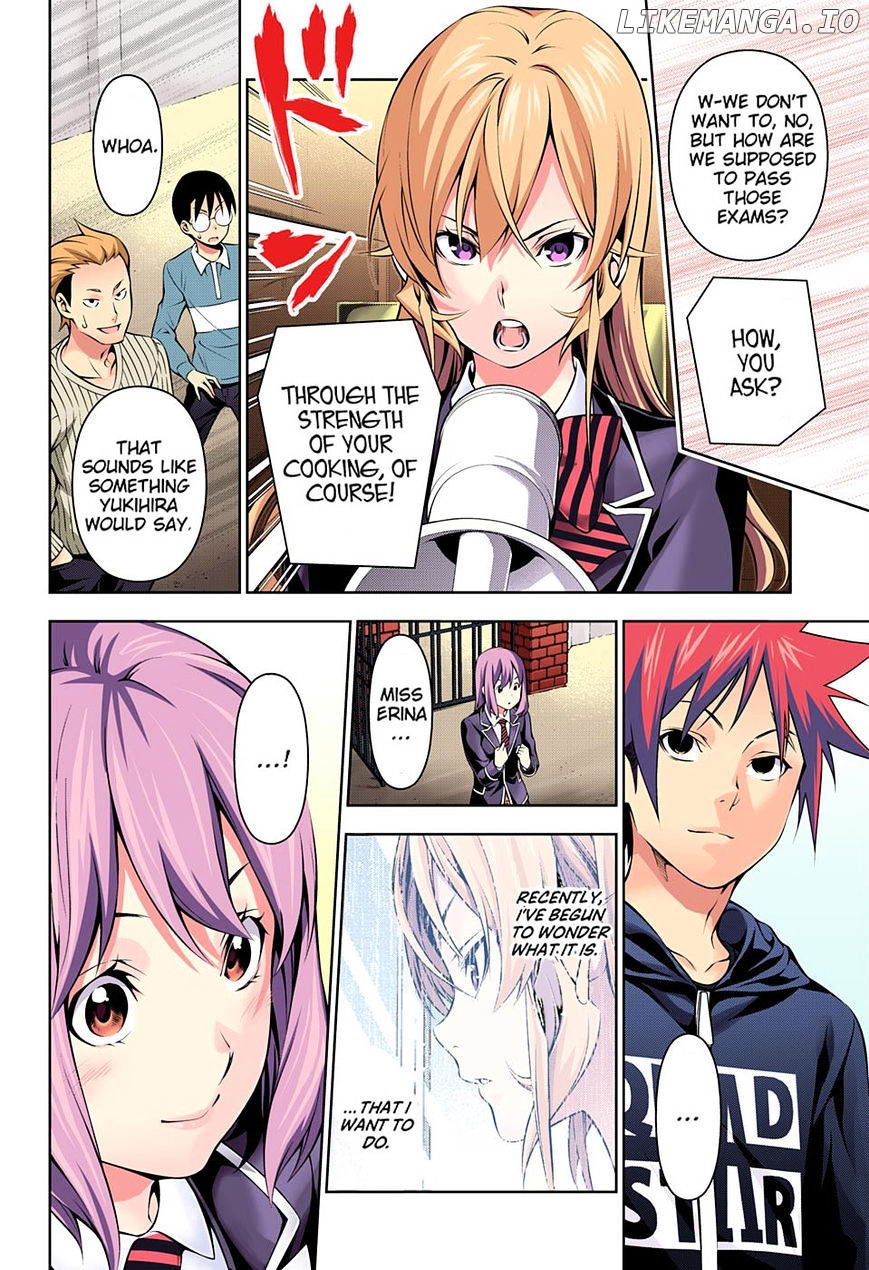 Read Shokugeki no Soma Manga Online