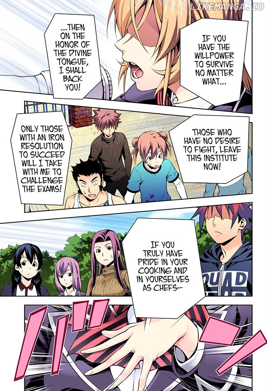 Read Shokugeki no Soma Manga Online