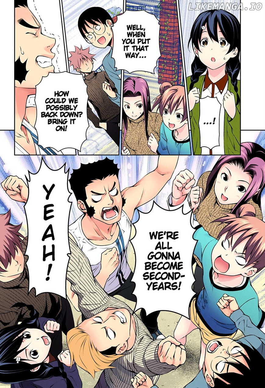Read Shokugeki no Soma Manga Online