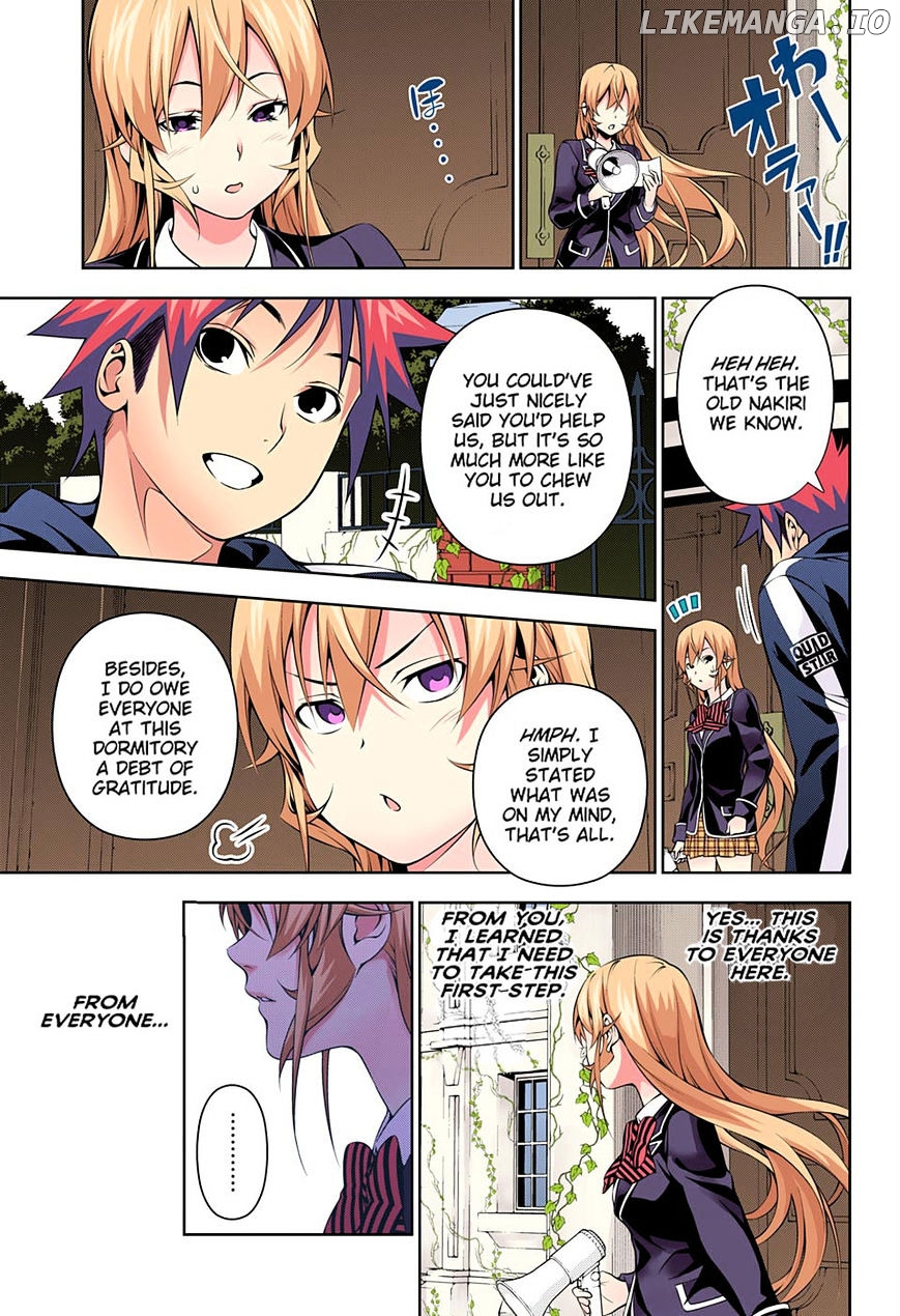 Read Shokugeki no Soma Manga Online