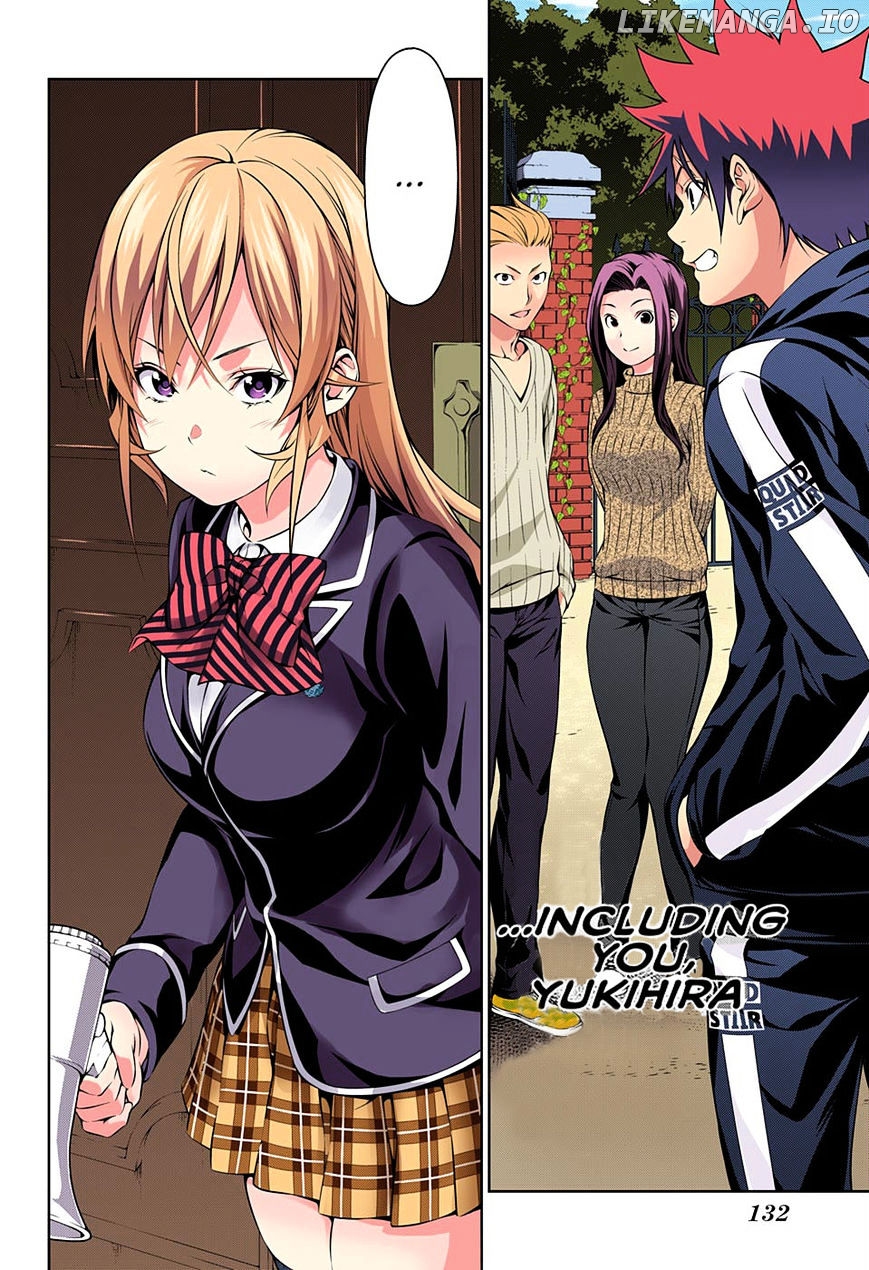 Read Shokugeki no Soma Manga Online