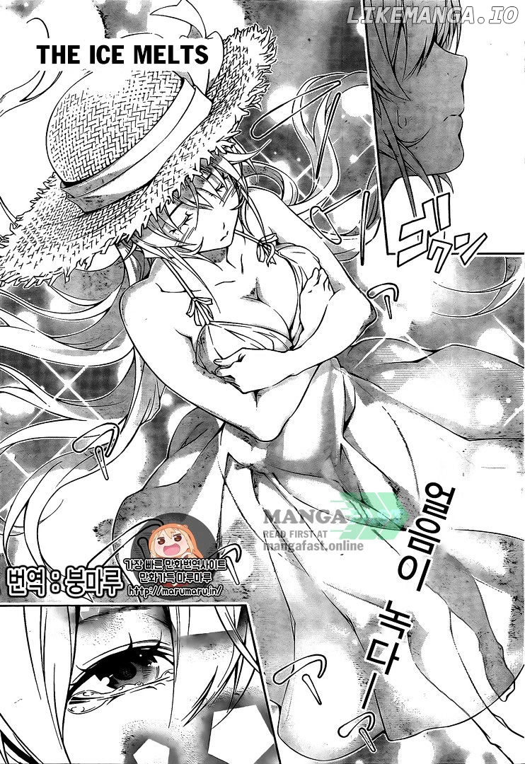 Read Shokugeki no Soma Manga Online