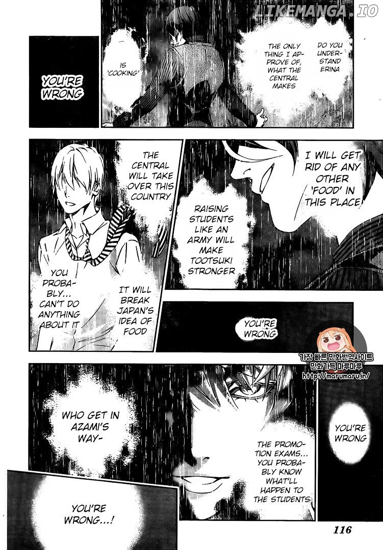 Read Shokugeki no Soma Manga Online