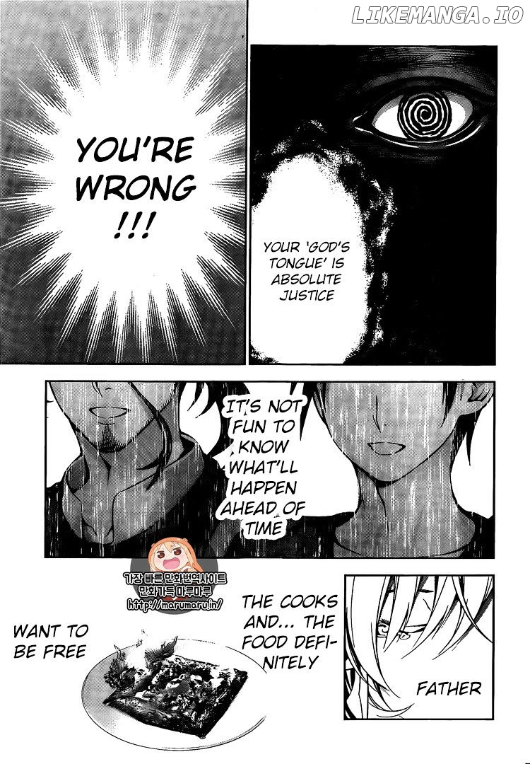 Read Shokugeki no Soma Manga Online