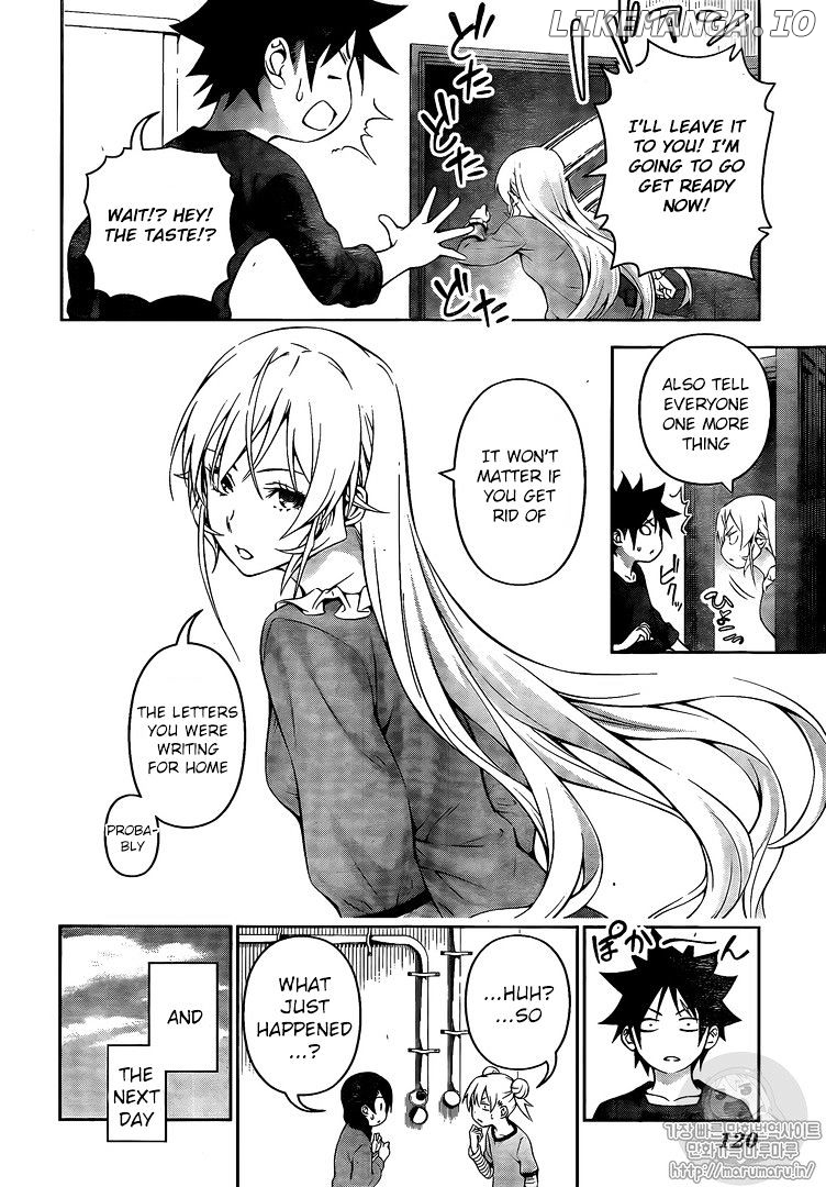 Read Shokugeki no Soma Manga Online