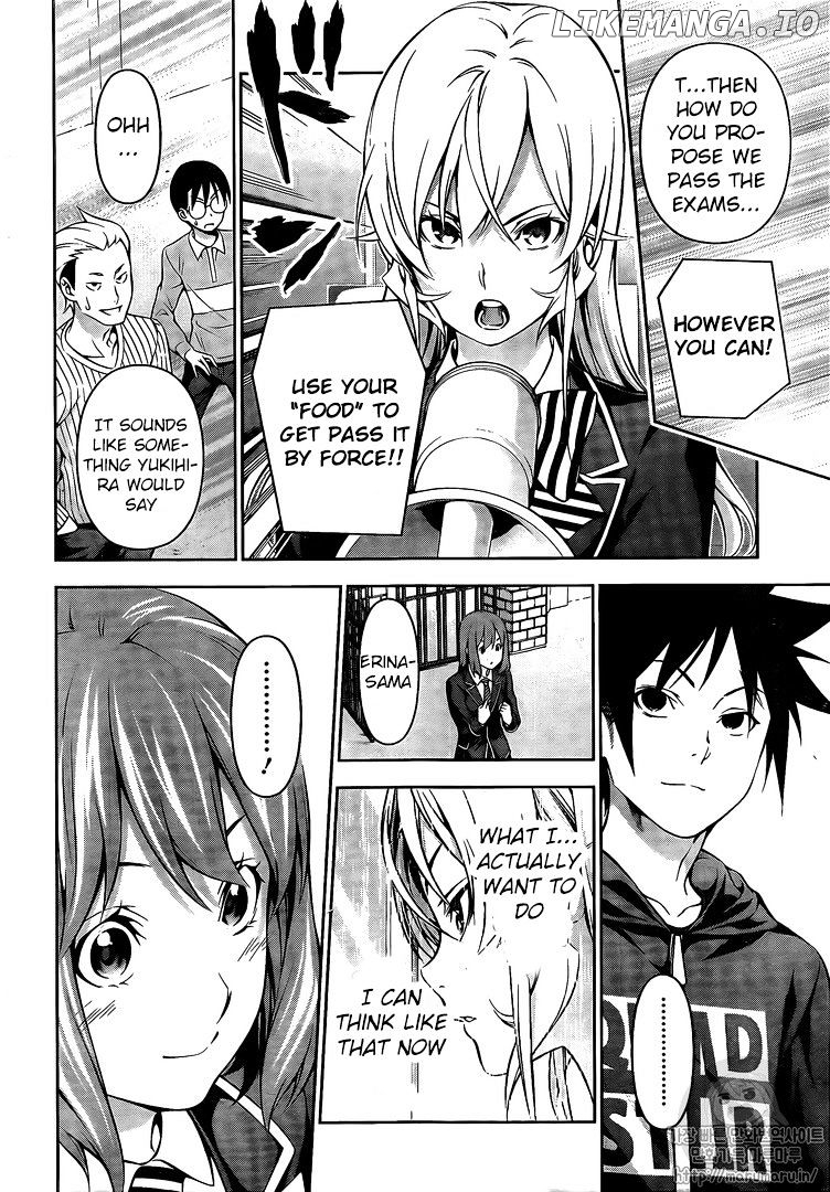 Read Shokugeki no Soma Manga Online