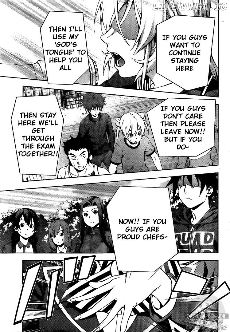 Read Shokugeki no Soma Manga Online
