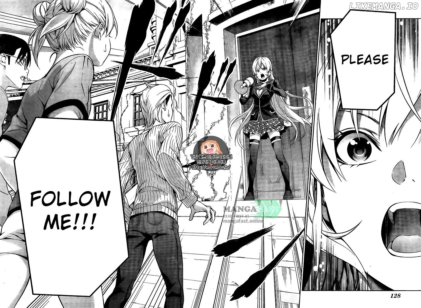 Read Shokugeki no Soma Manga Online