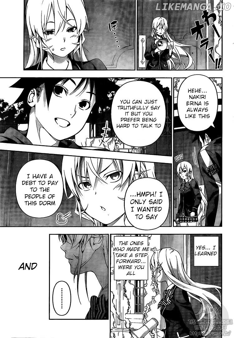 Read Shokugeki no Soma Manga Online