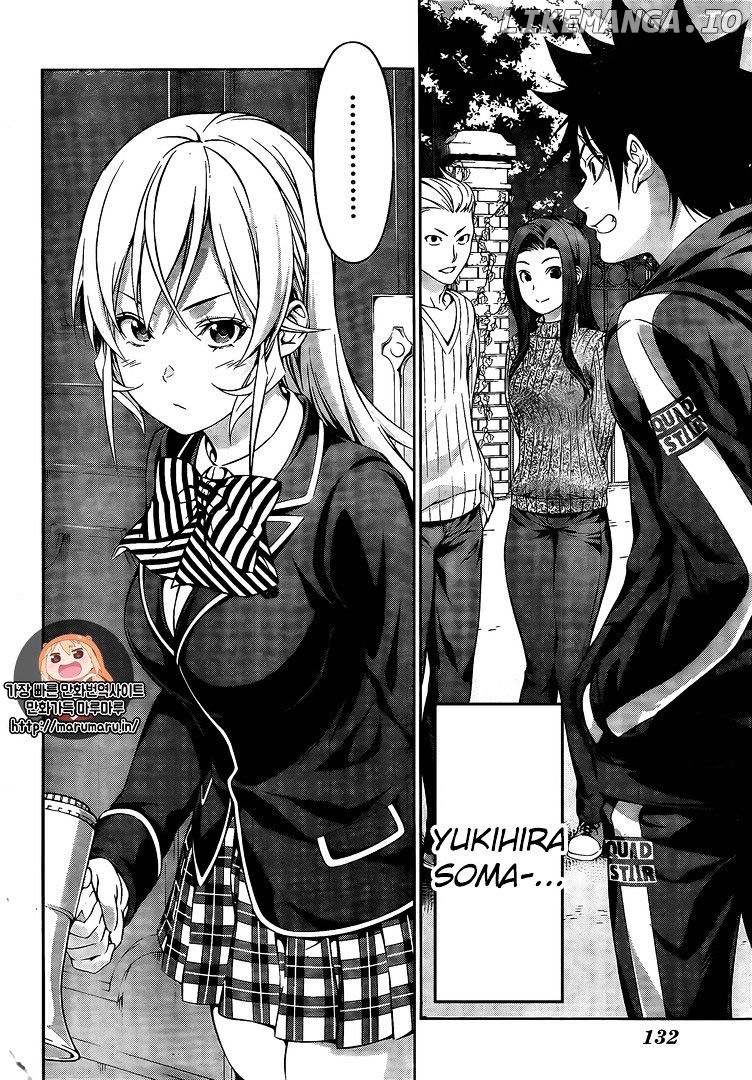 Read Shokugeki no Soma Manga Online