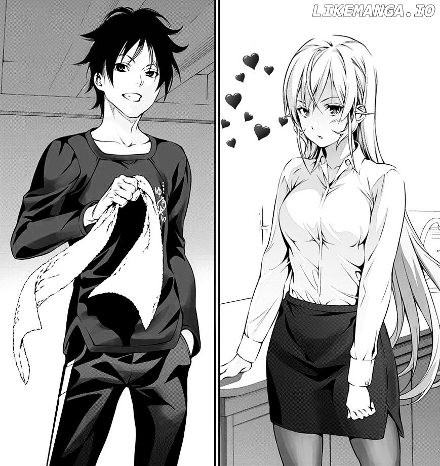 Read Shokugeki no Soma Manga Online