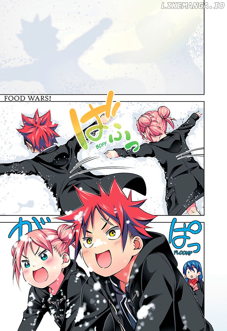 Read Shokugeki no Soma Manga Online